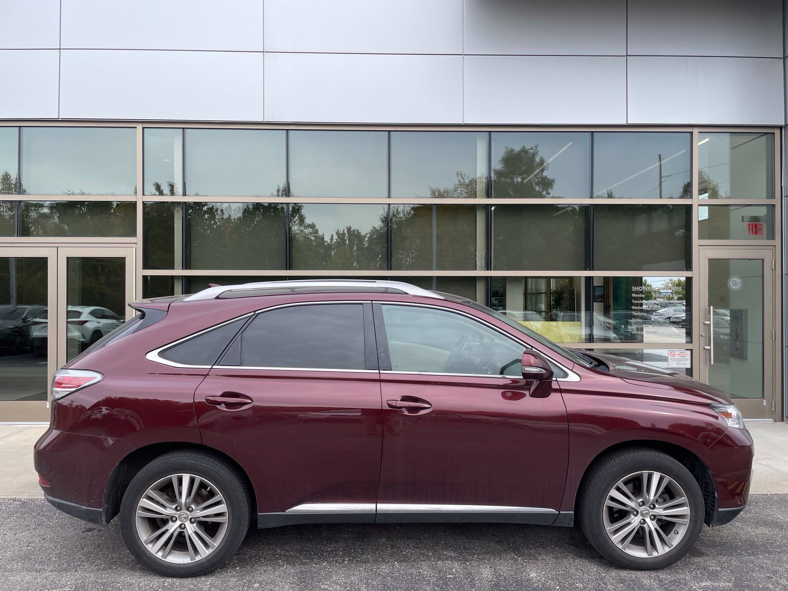 2015 Lexus RX 350