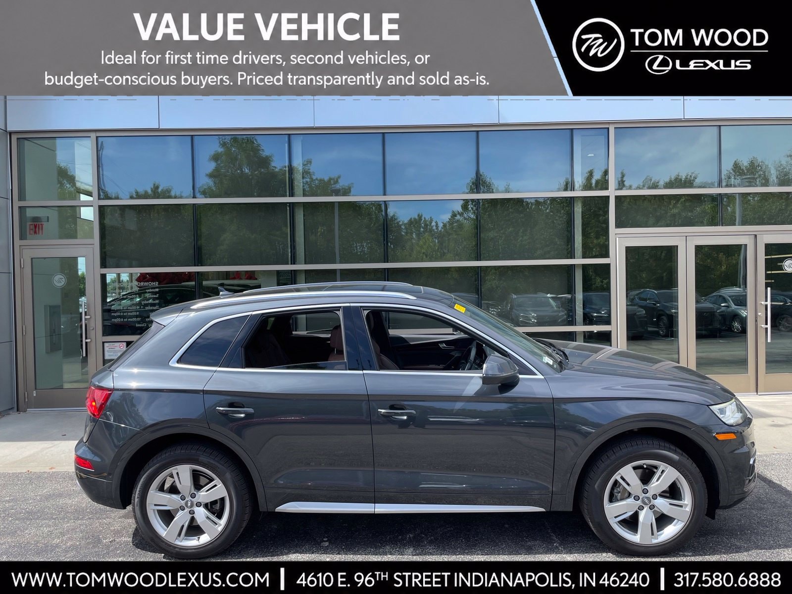 2019 Audi Q5
