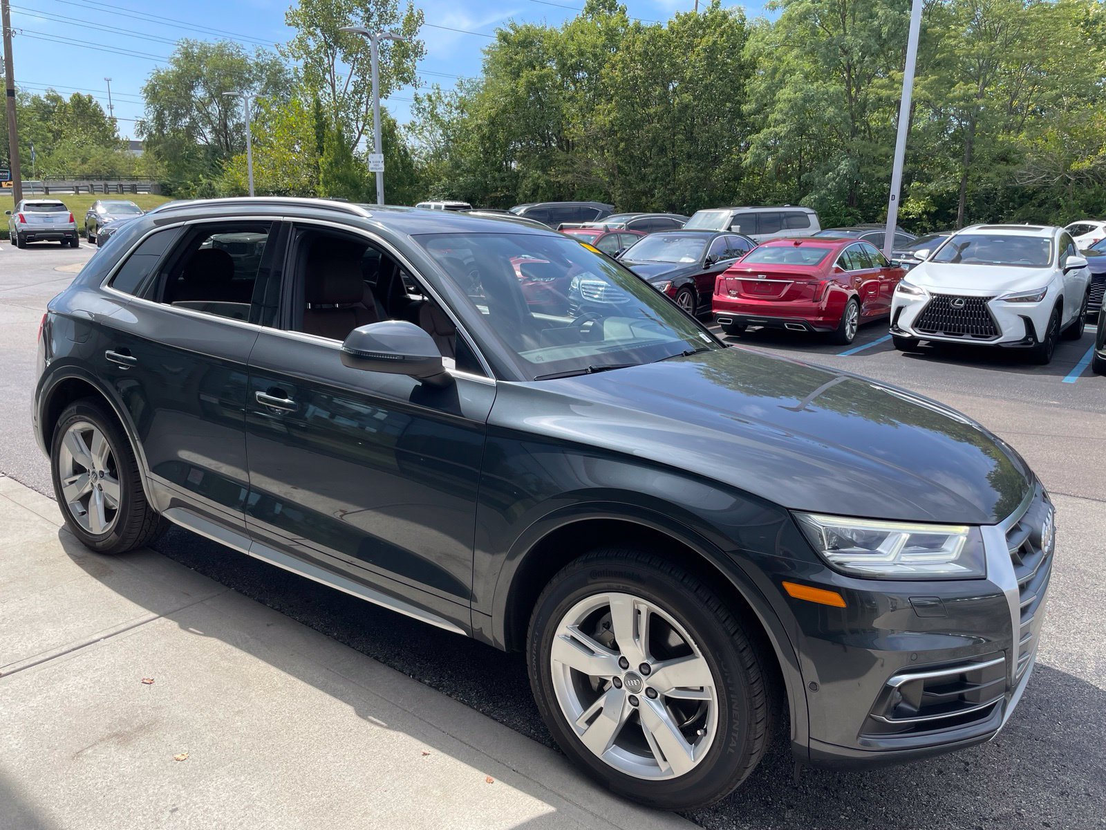 Used 2019 Audi Q5 2.0T Prestige SUV