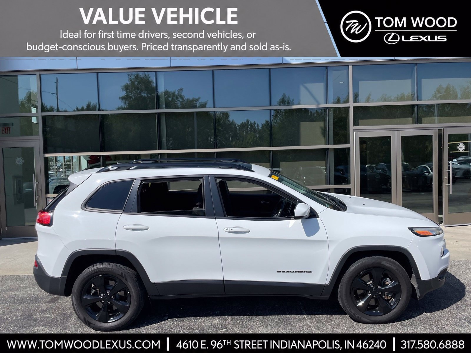 2016 Jeep Cherokee