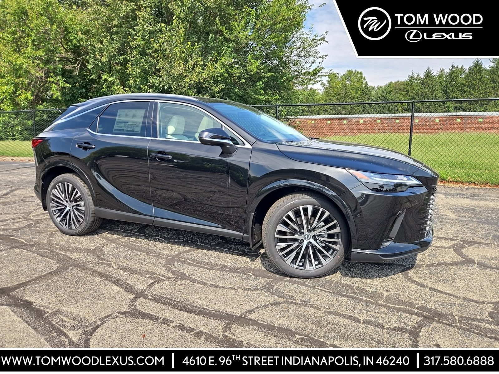 New RX350 Inventory | Tom Wood Lexus