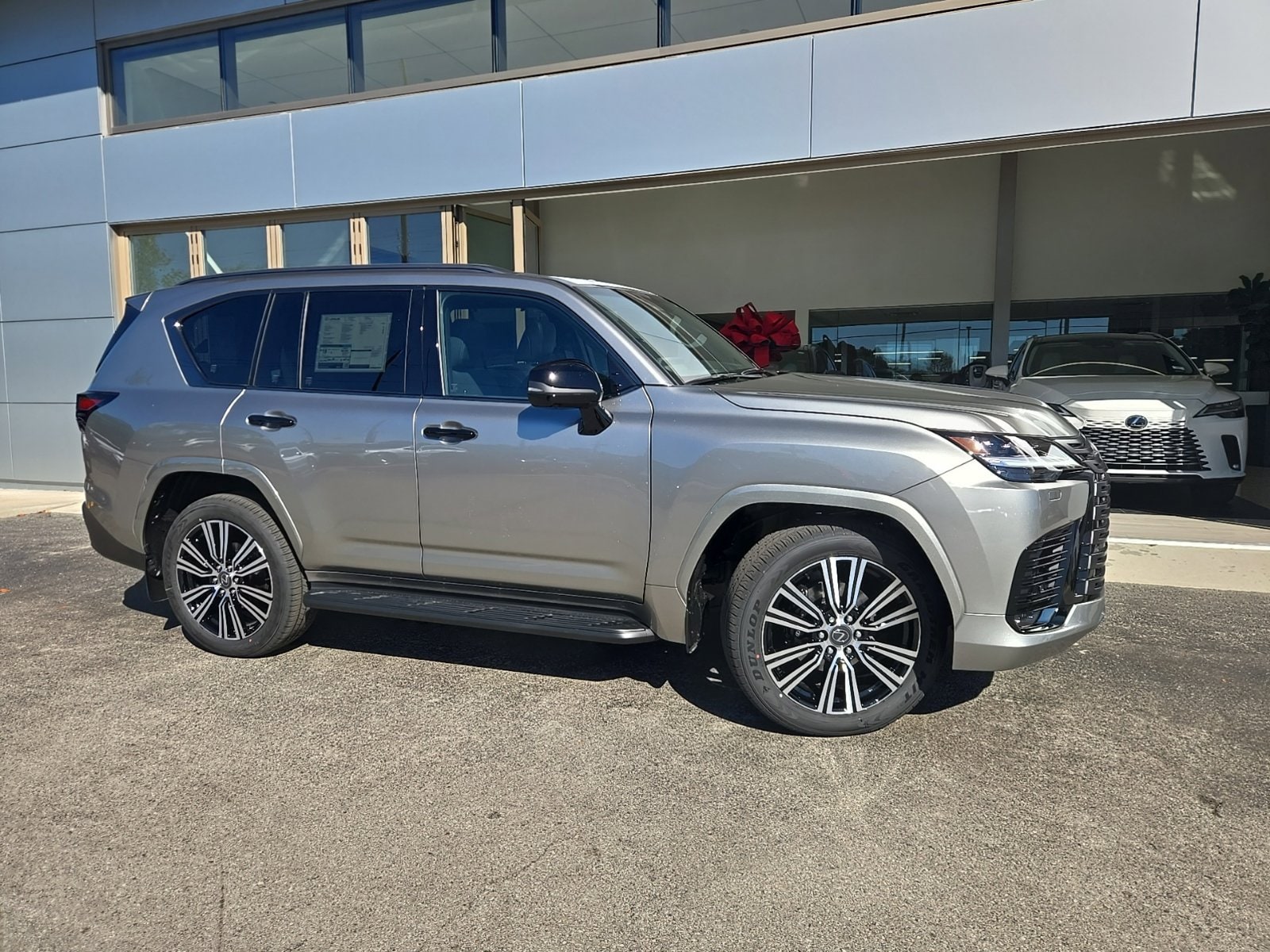 2026 Lexus LX