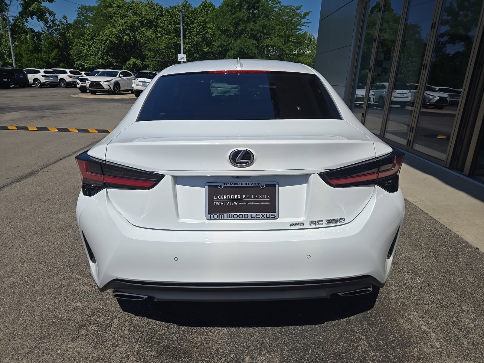 2023 Lexus RC 350 F SPORT - Photo 13