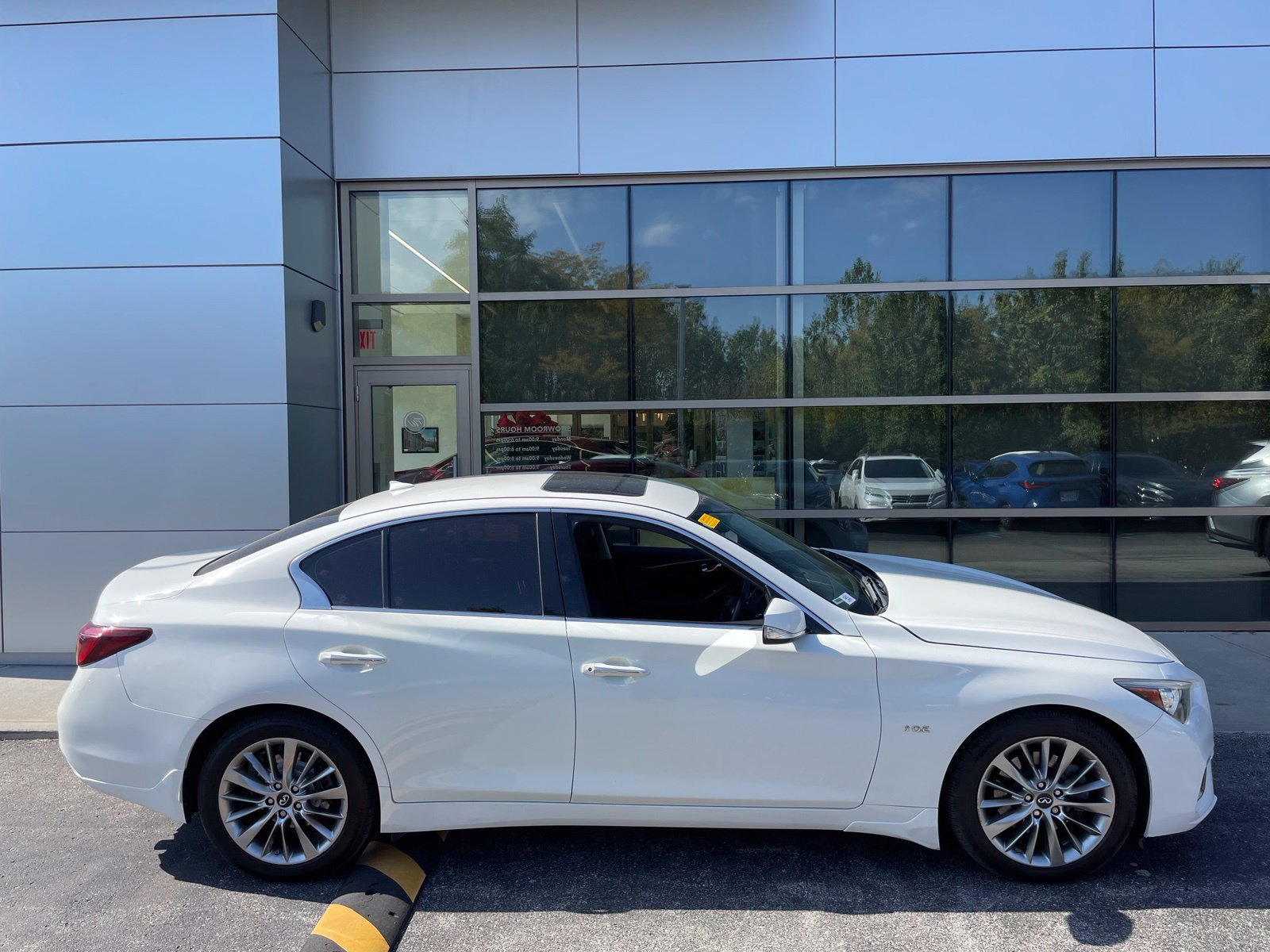 2019 INFINITI Q50
