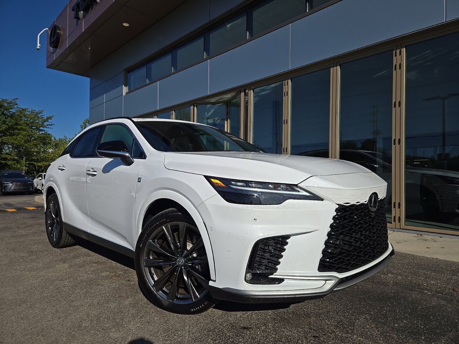 2026 Lexus RX 350 F-Sport - Photo 46