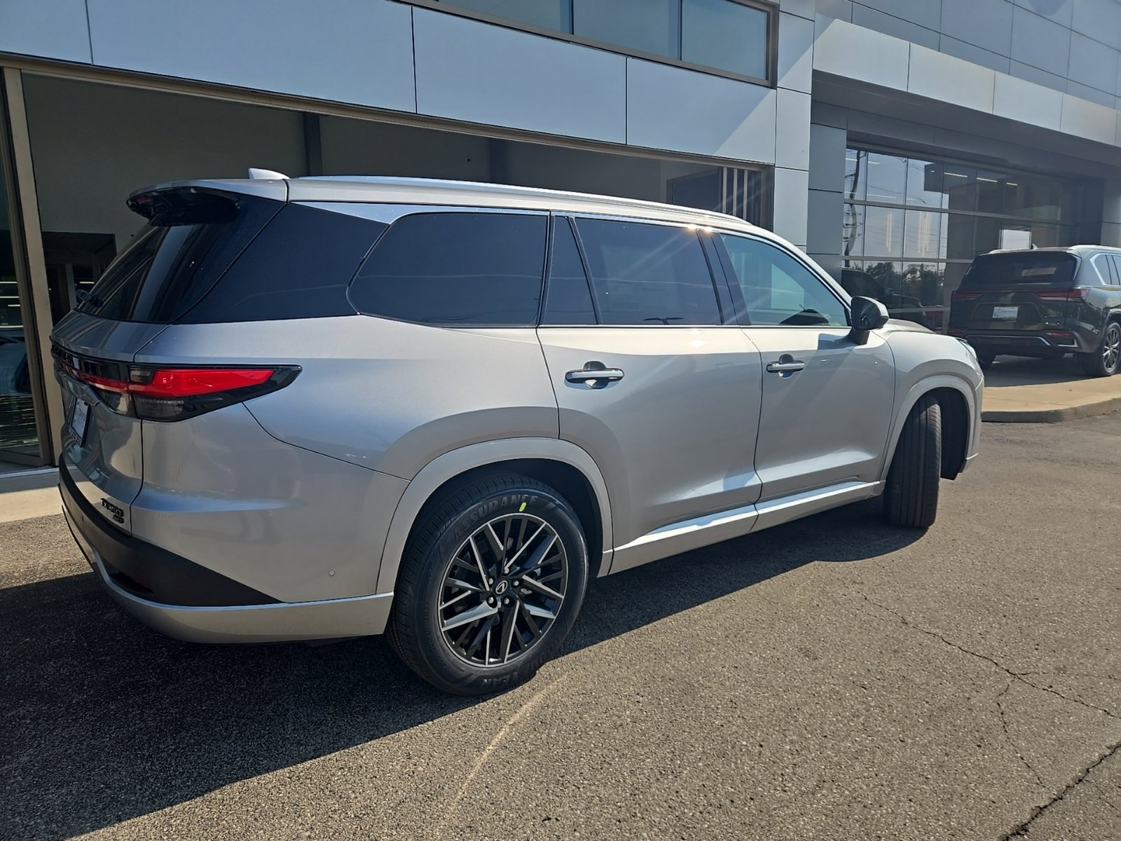 2026 Lexus TX 350 Premium - Photo 9