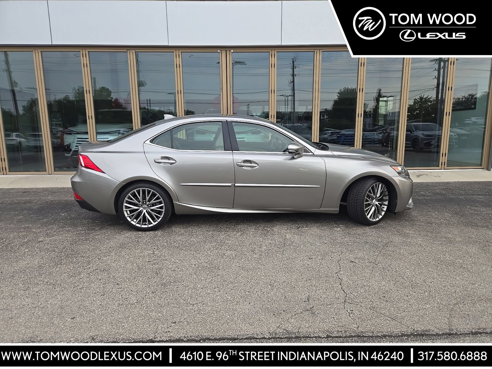 2014 Lexus IS