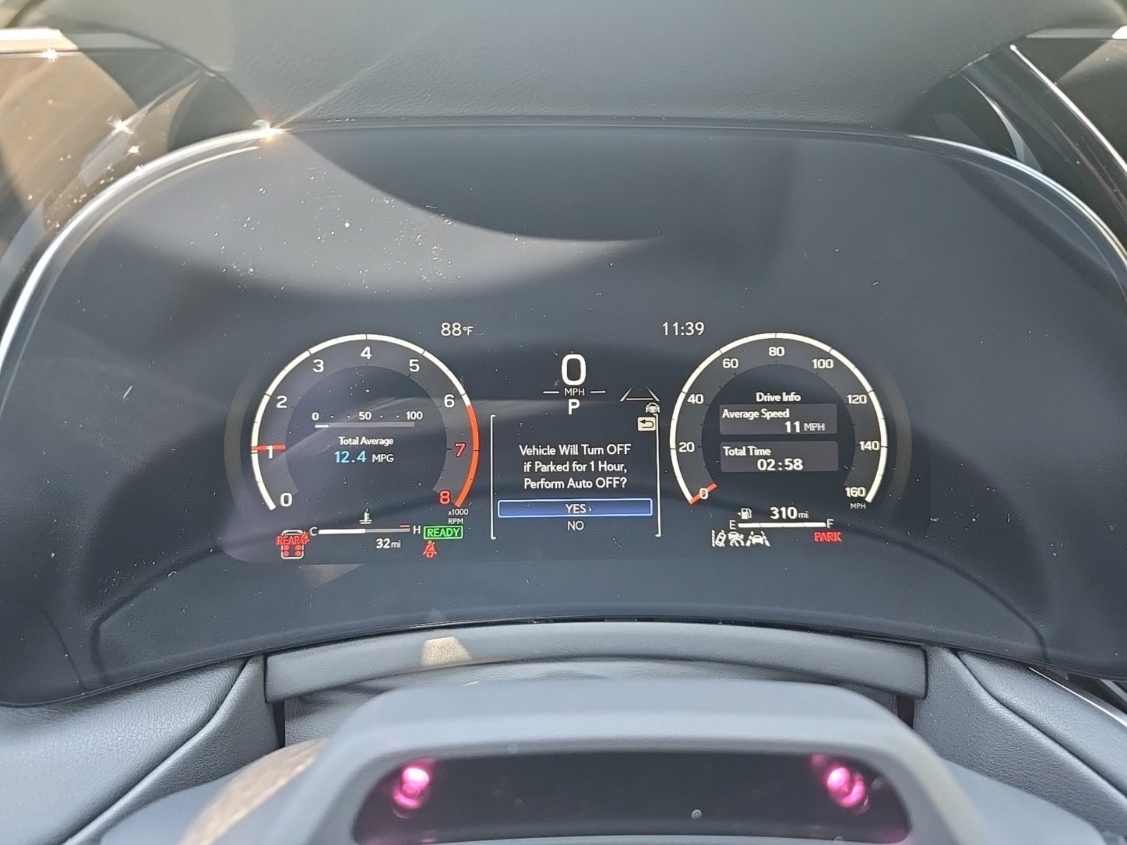 2026 Lexus TX 500h F-Sport Premium - Photo 39