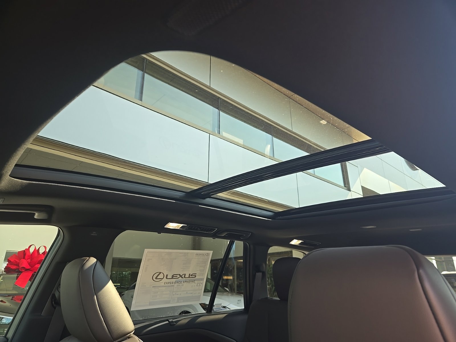 2026 Lexus TX 350 Premium - Photo 19