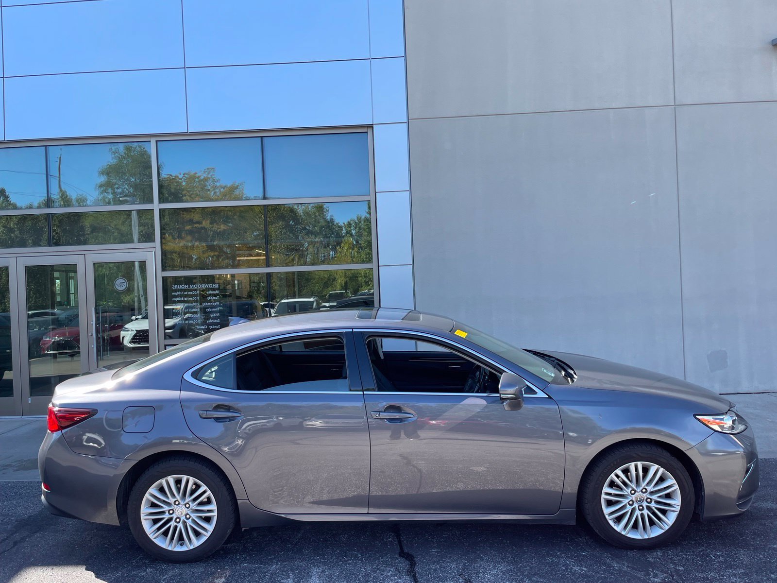 2016 Lexus ES 350