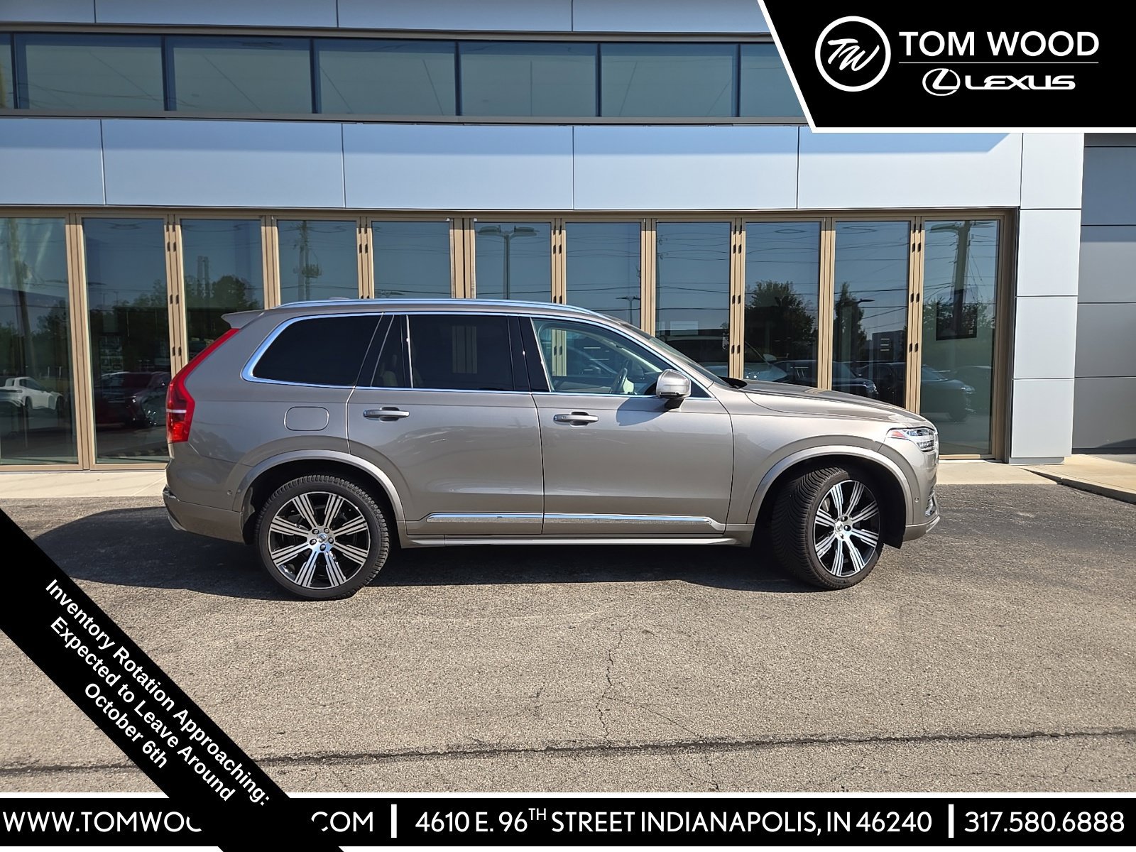 2021 Volvo XC90