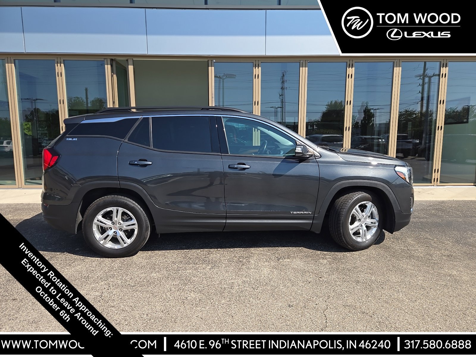 2018 GMC Terrain