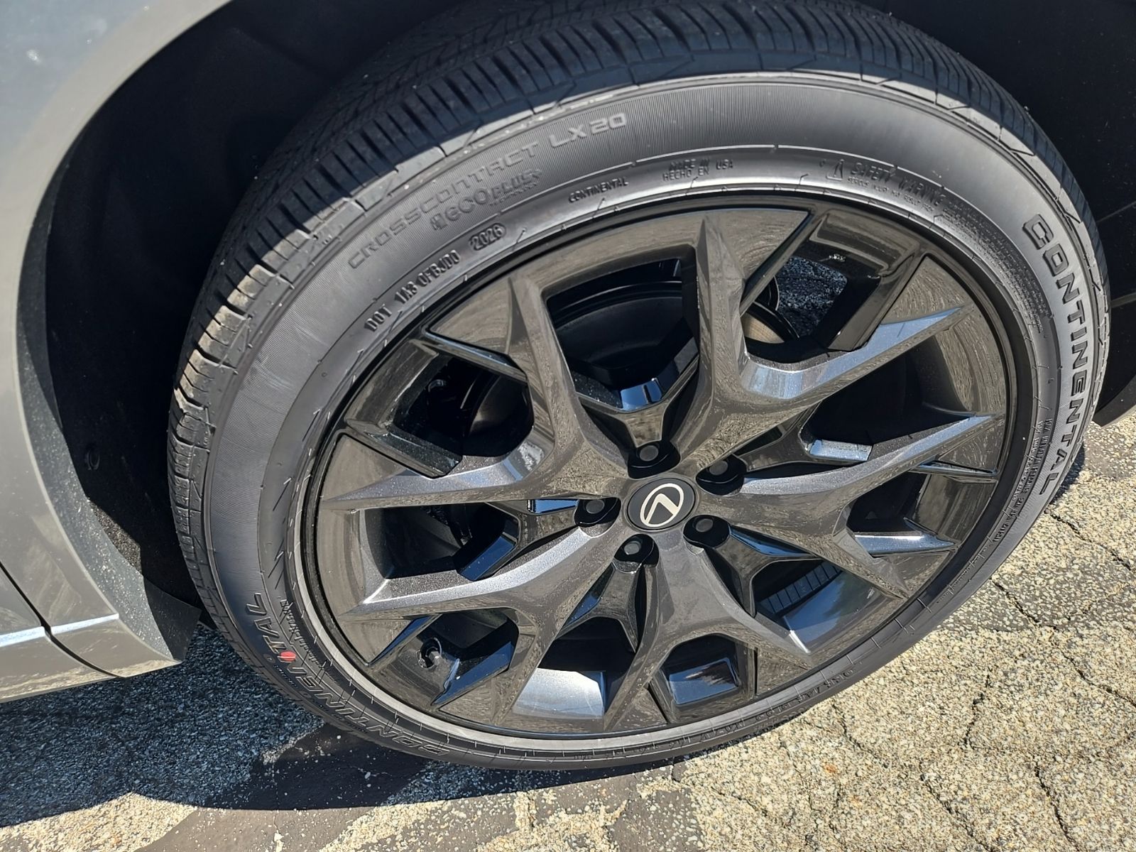 2026 Lexus TX 500h F-Sport Premium - Photo 21