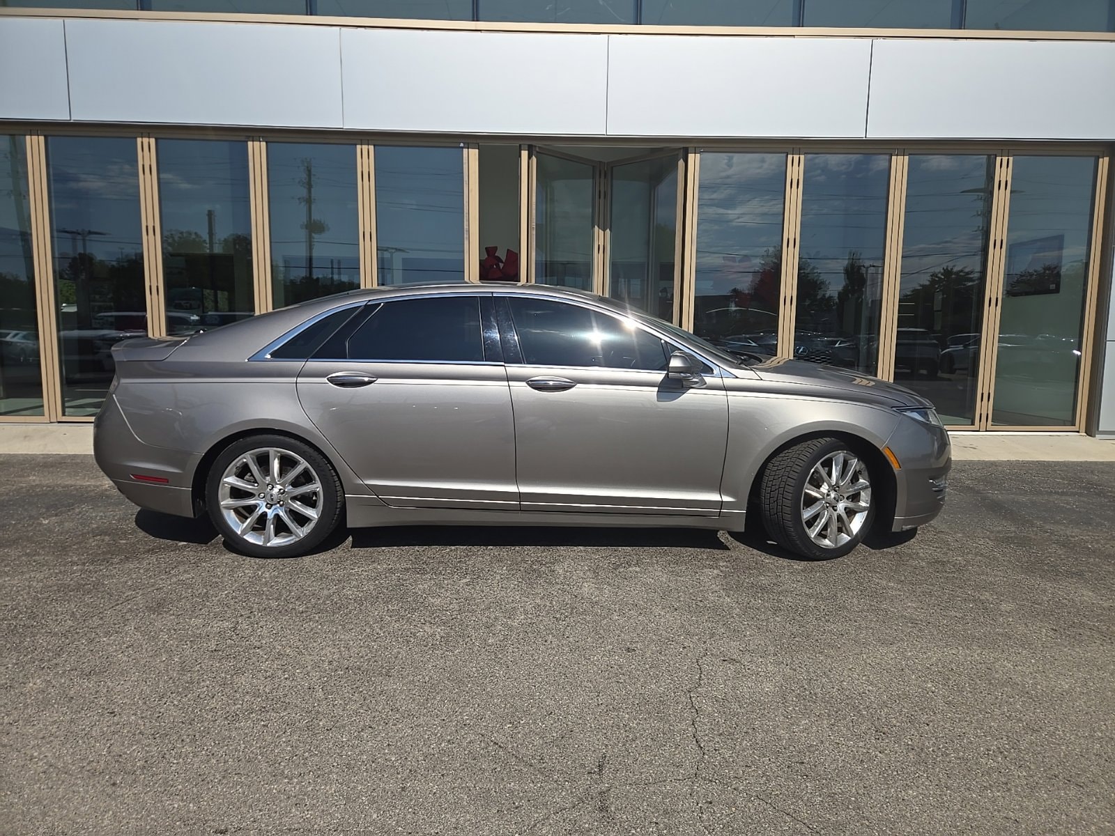 2015 Lincoln MKZ