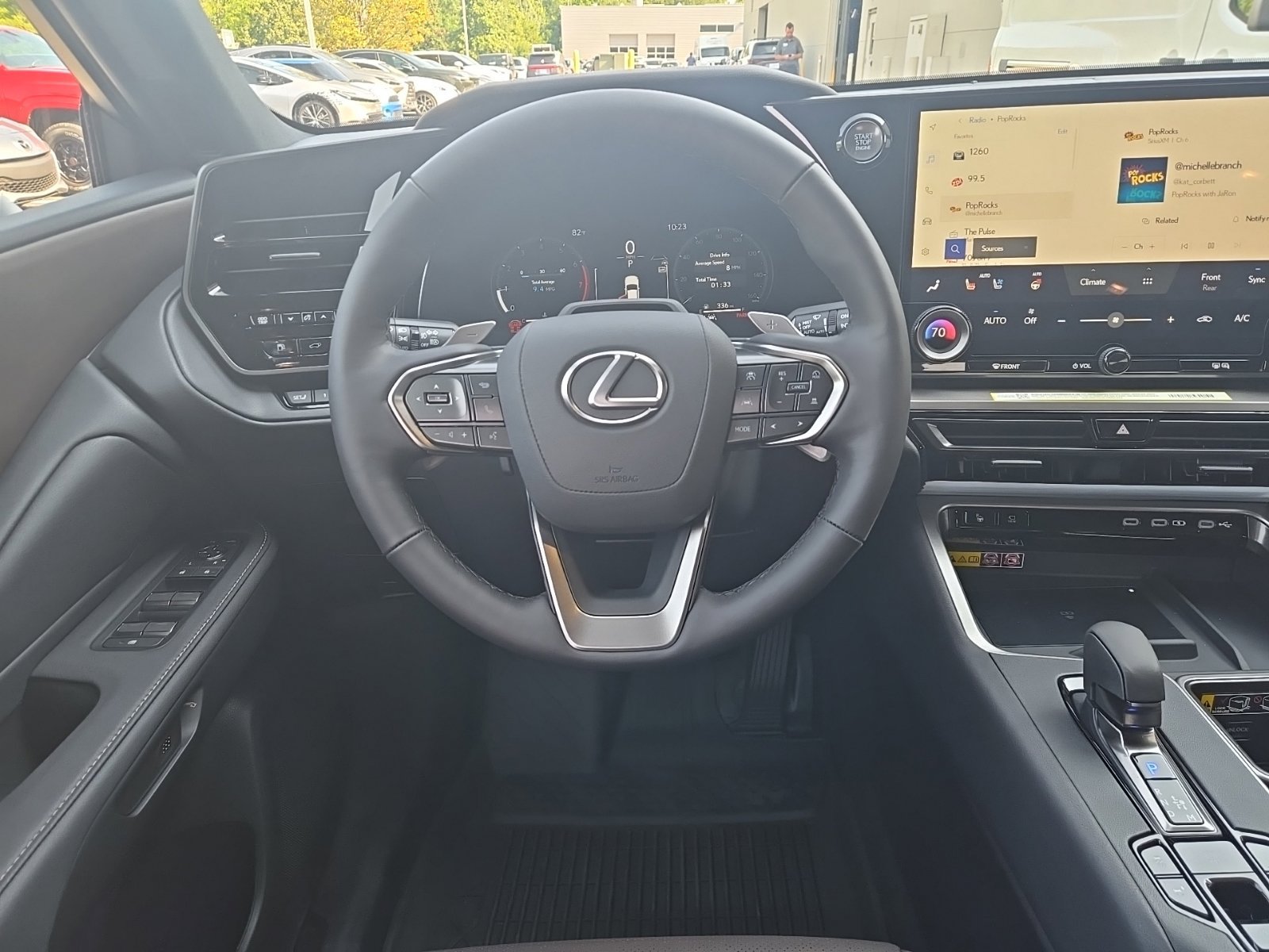 2026 Lexus TX 350 Premium - Photo 35