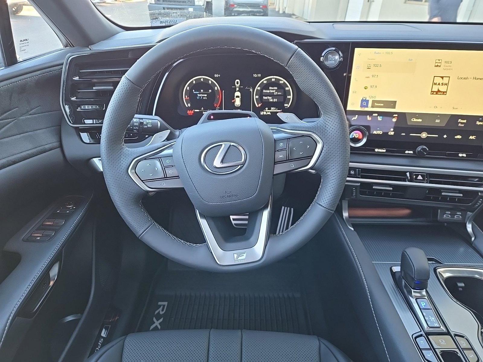 2026 Lexus RX 350 F-Sport - Photo 34