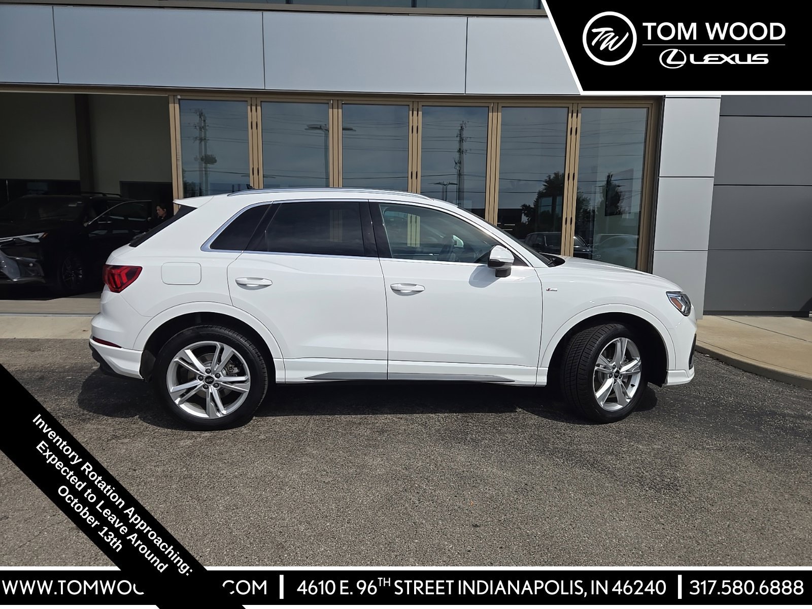 2023 Audi Q3