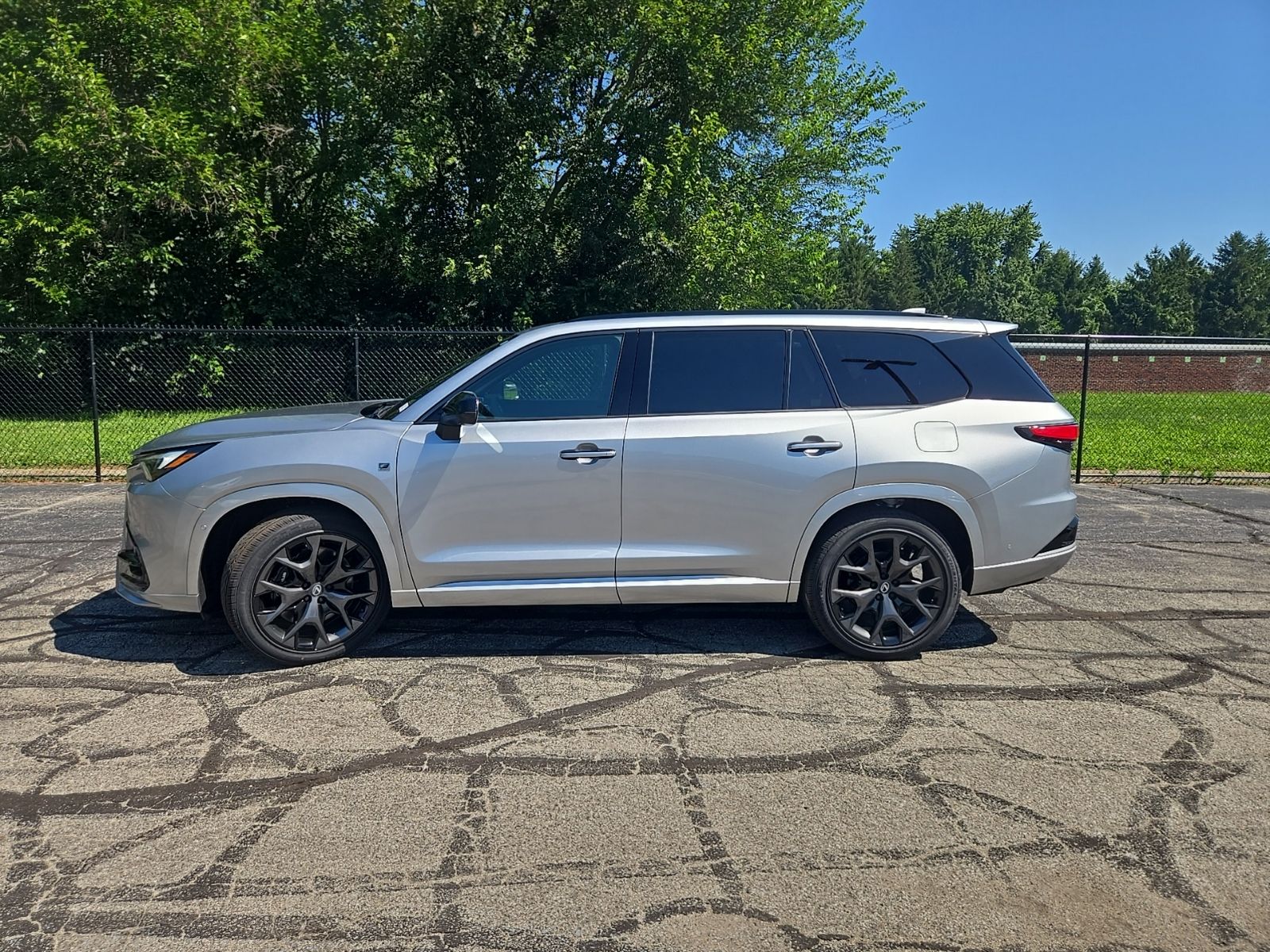 2026 Lexus TX 500h F-Sport Premium - Photo 11