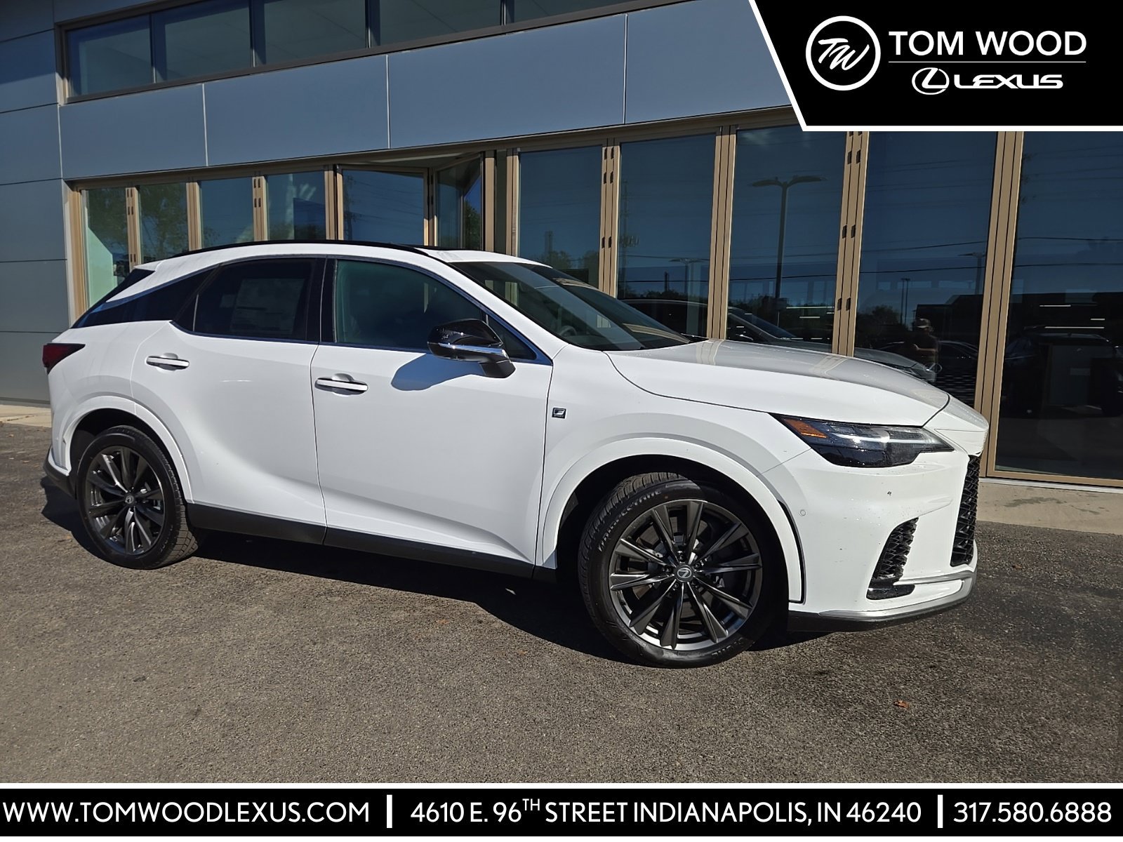 2026 Lexus RX