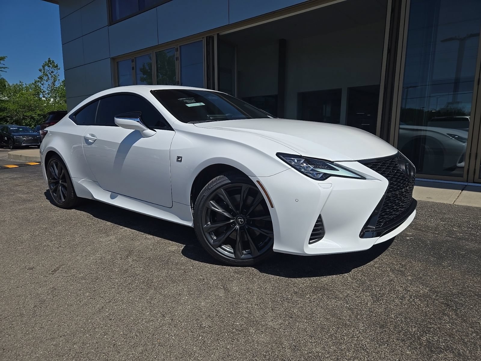 2023 Lexus RC 350 F SPORT - Photo 47