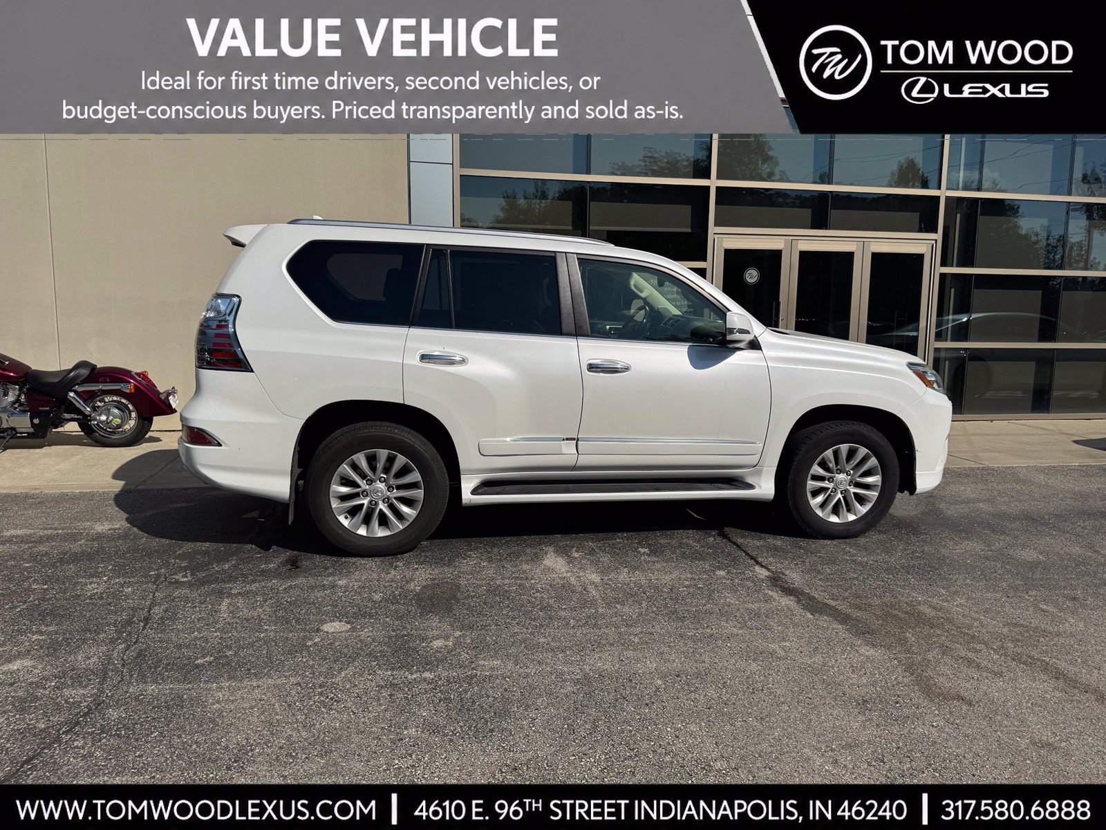 2015 Lexus GX