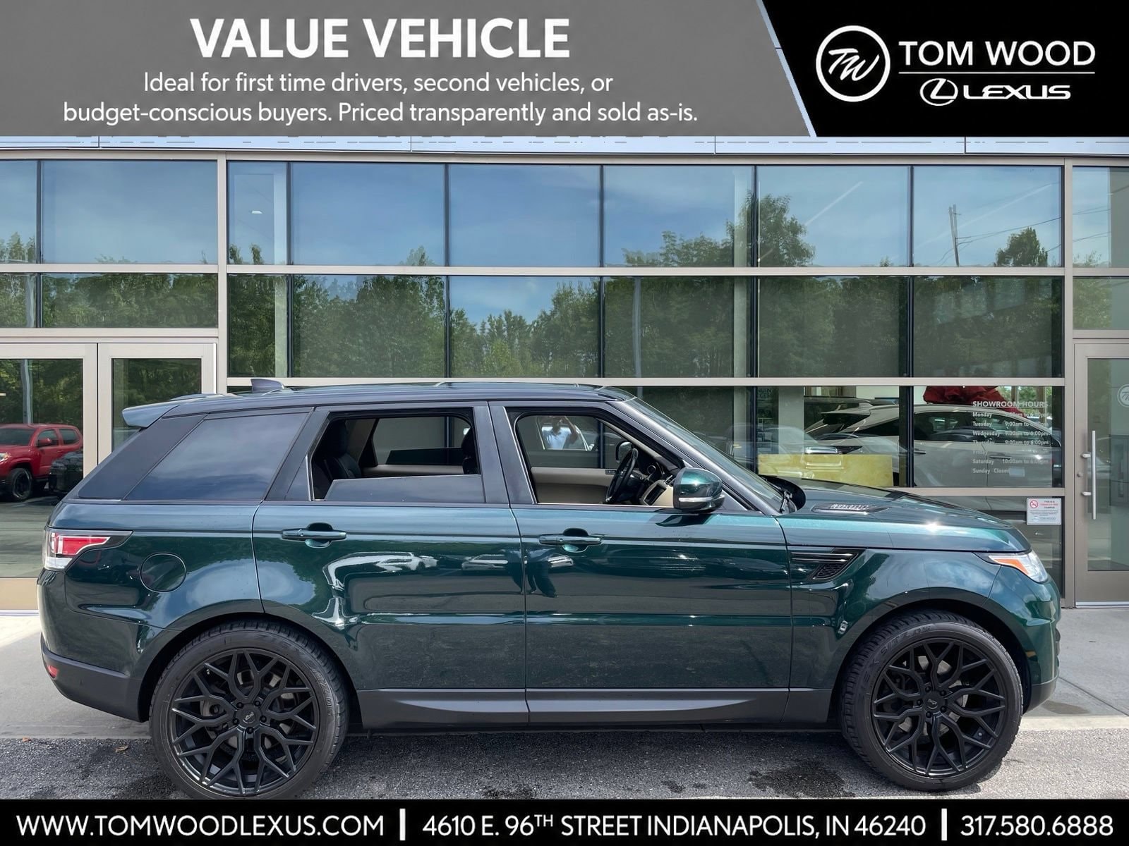 2017 Land Rover Range Rover Sport