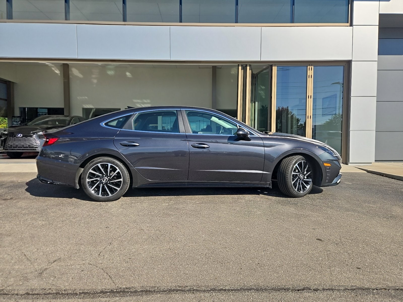 2021 Hyundai Sonata