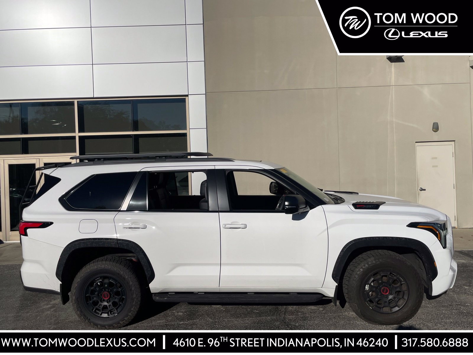 2025 Toyota Sequoia