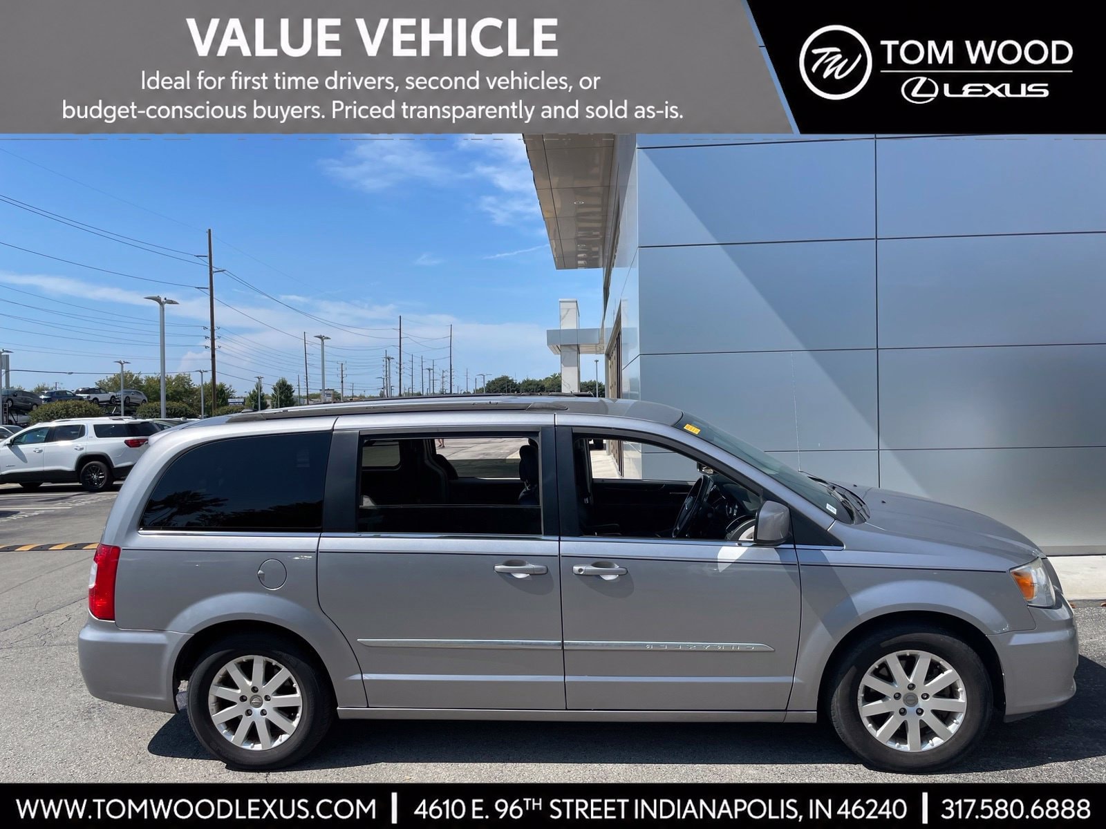 2016 Chrysler Town & Country
