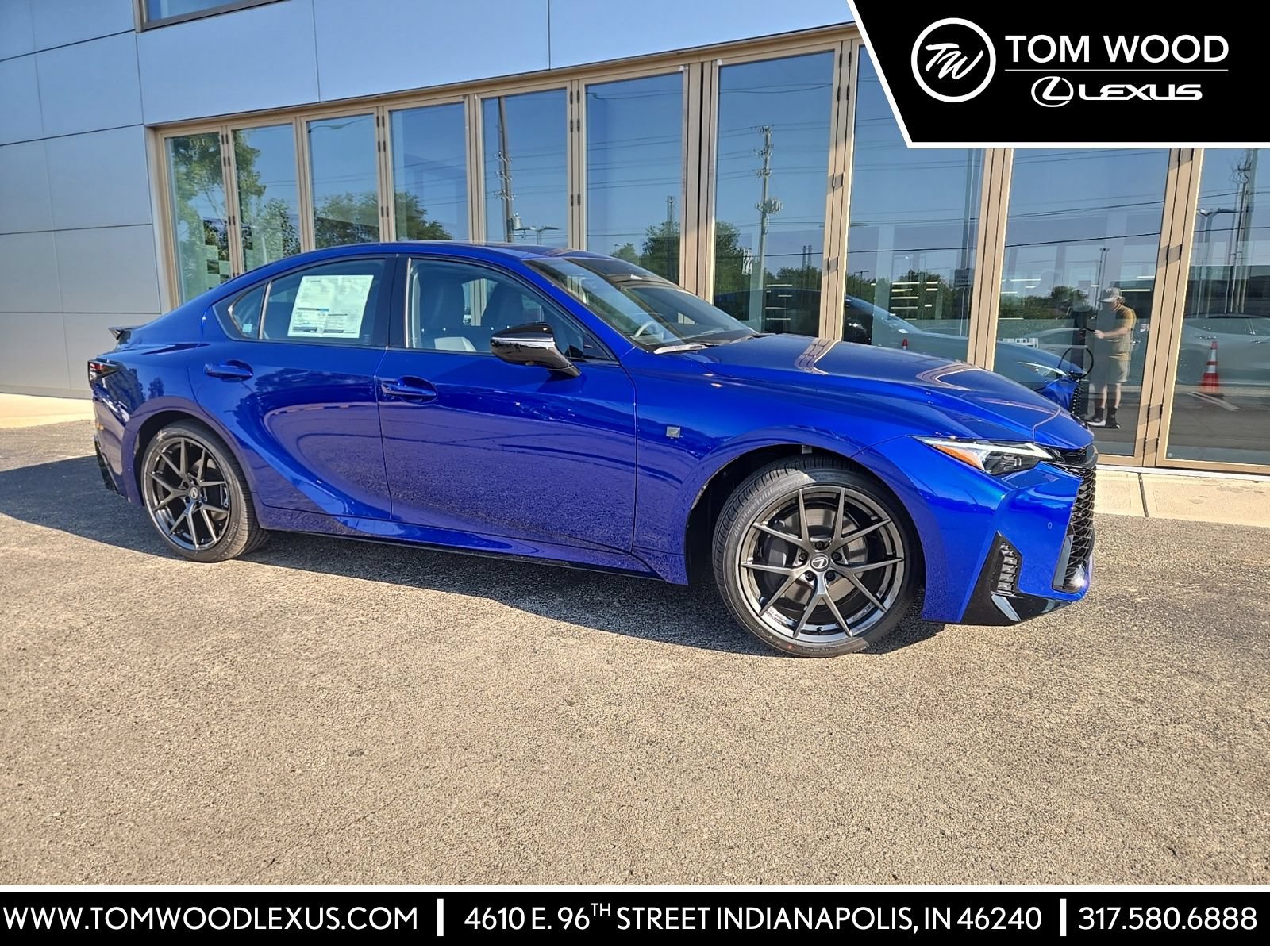 2026 Lexus IS