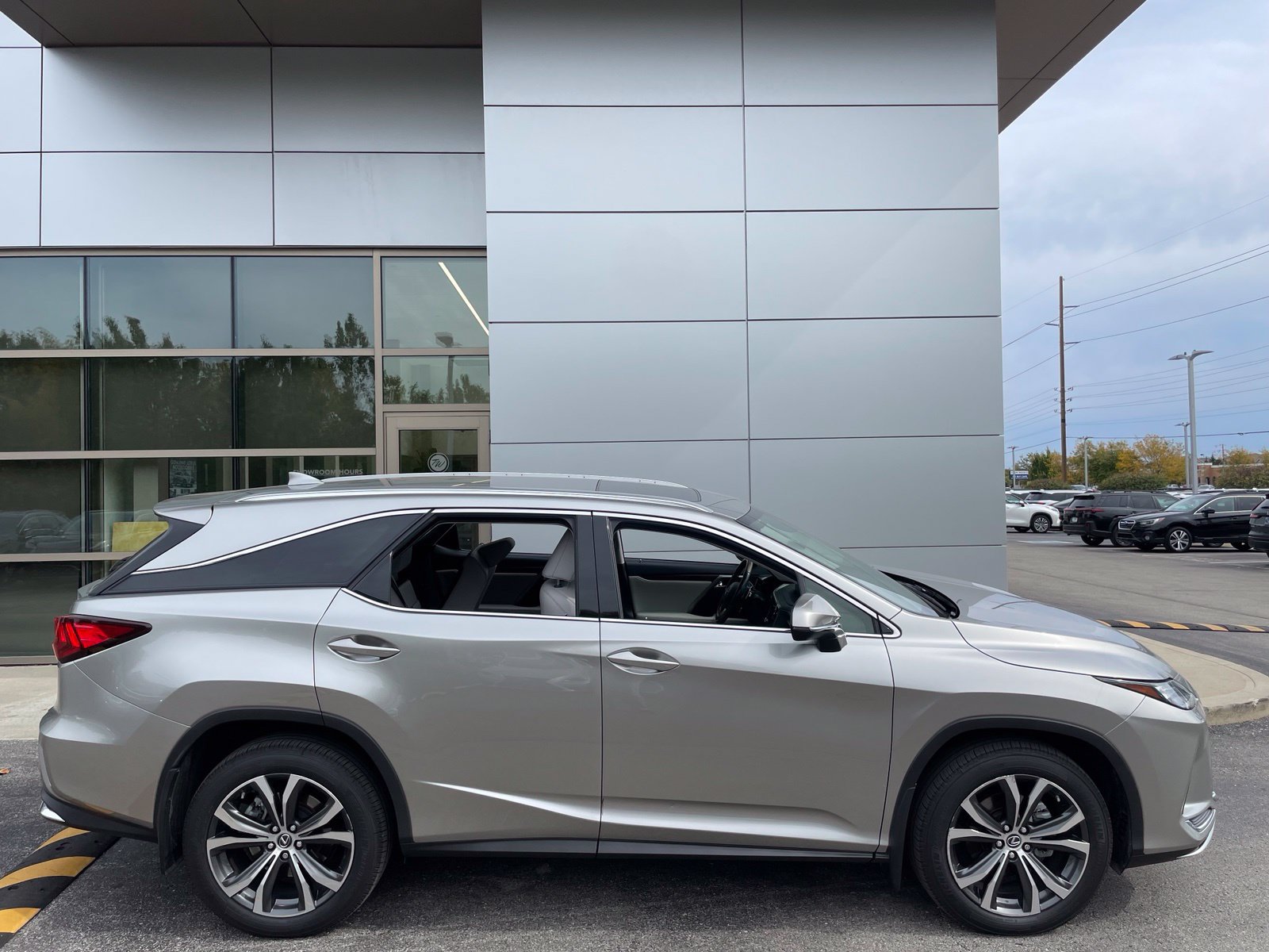 2020 Lexus RX