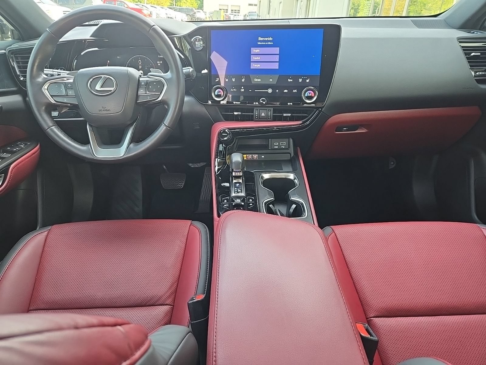 2024 Lexus NX 350 - Photo 36