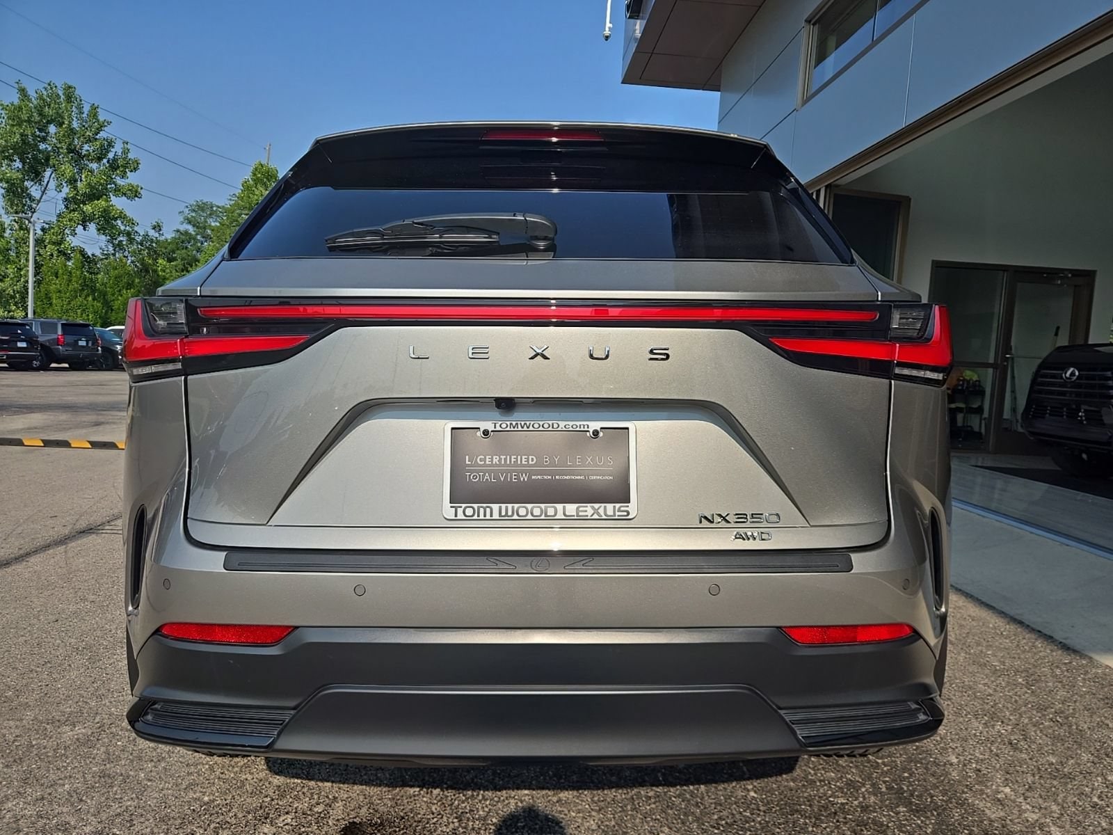 2024 Lexus NX 350 - Photo 9