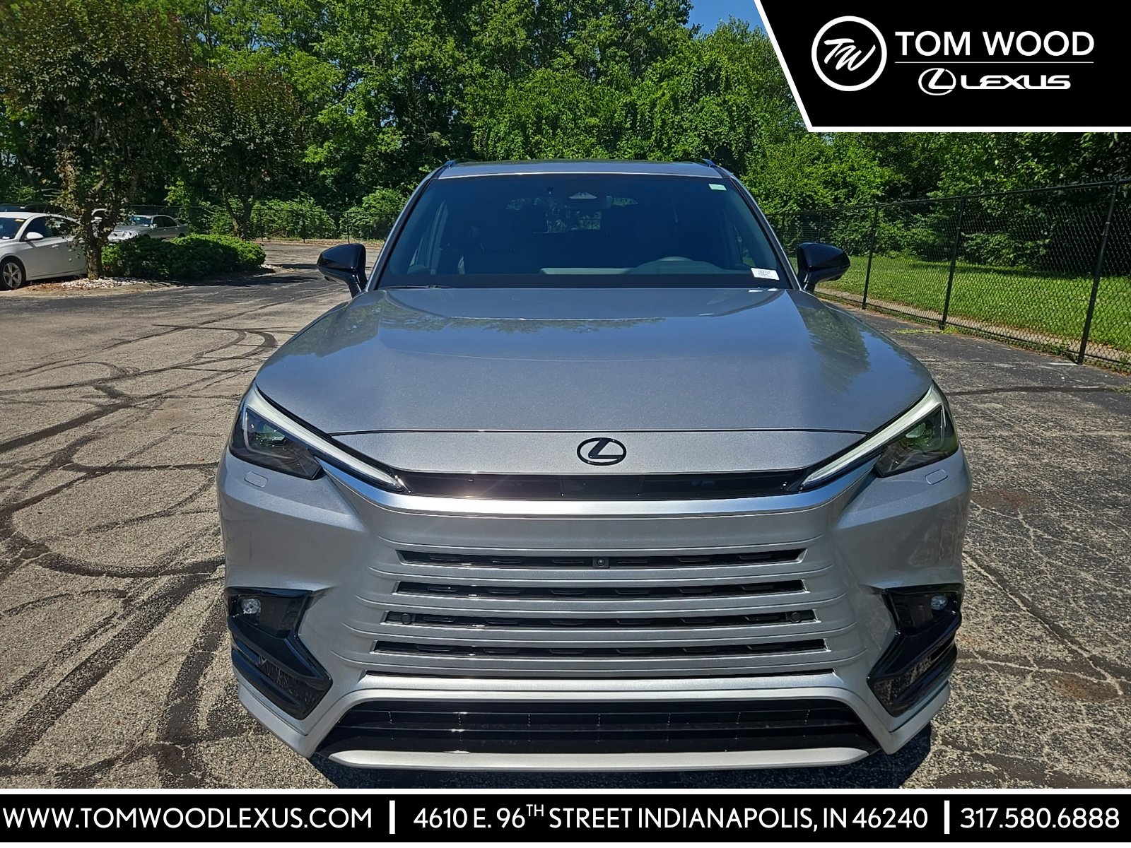 2026 Lexus TX 500h F-Sport Premium - Photo 3