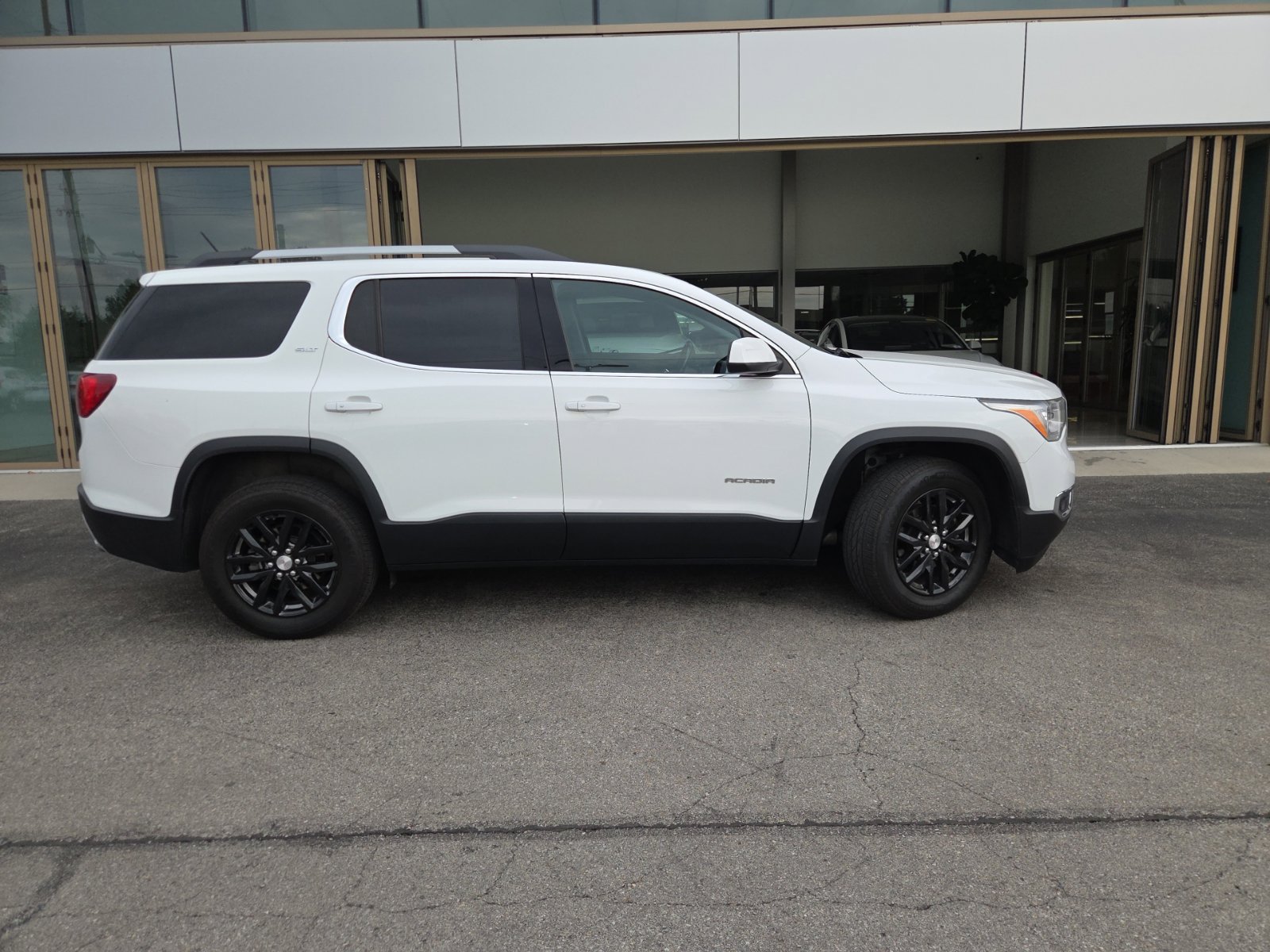 2019 GMC Acadia