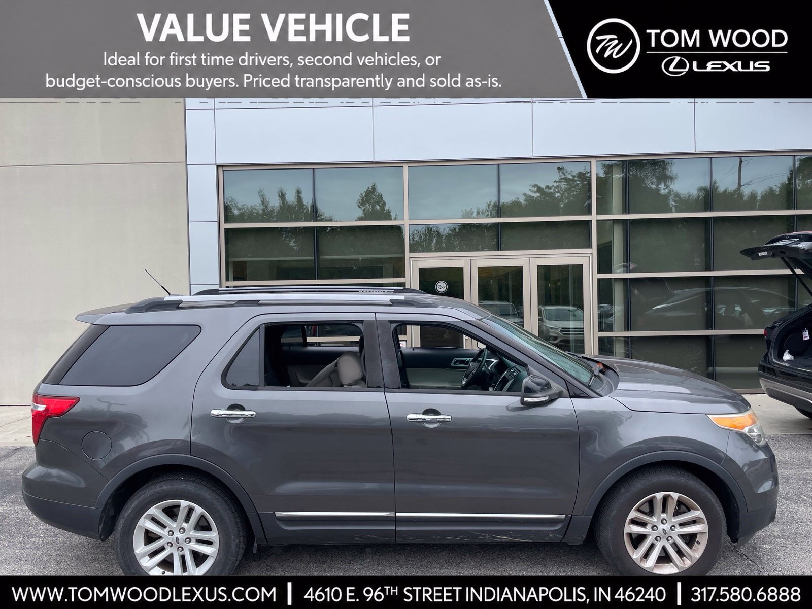 2015 Ford Explorer