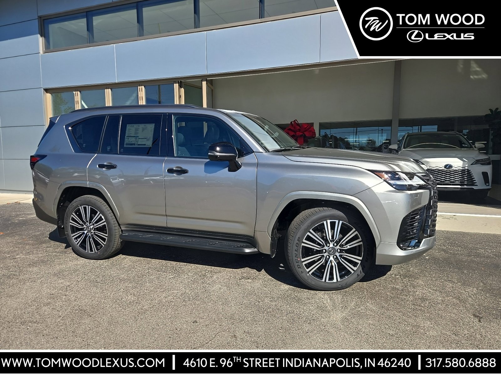2026 Lexus LX