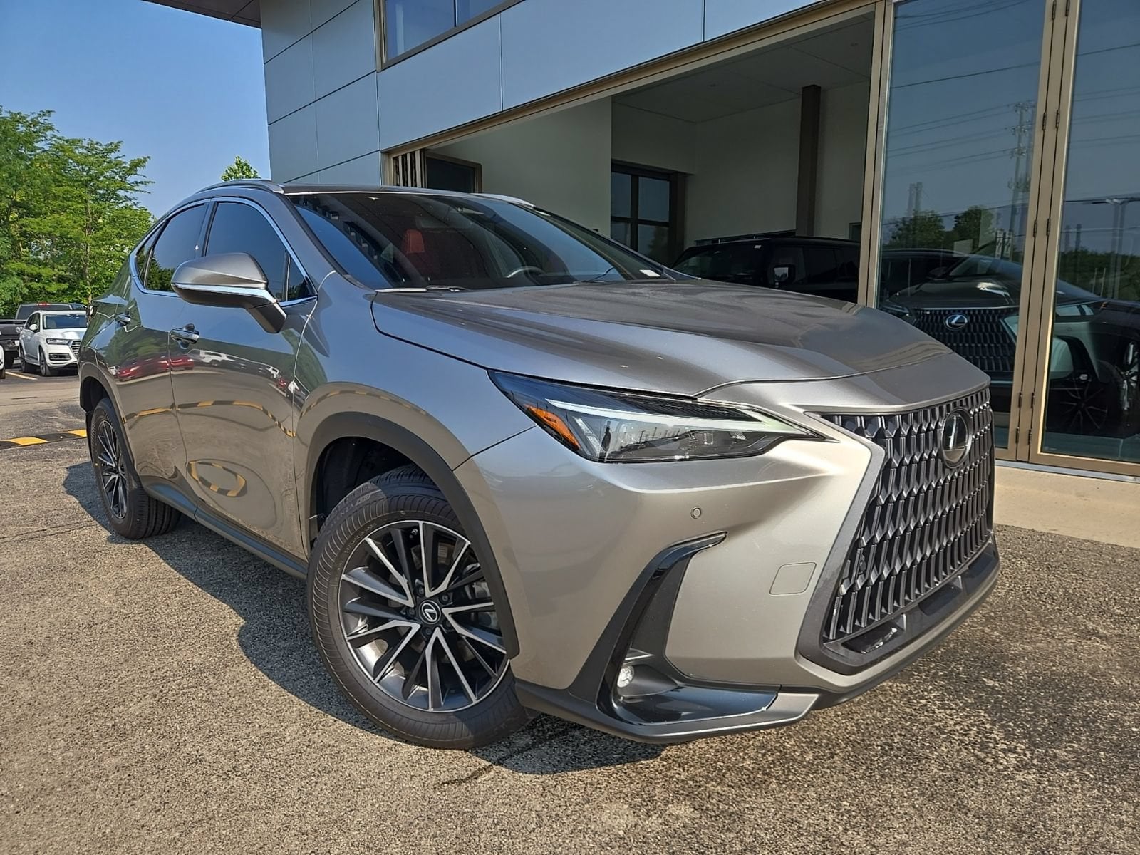 2024 Lexus NX 350 - Photo 49