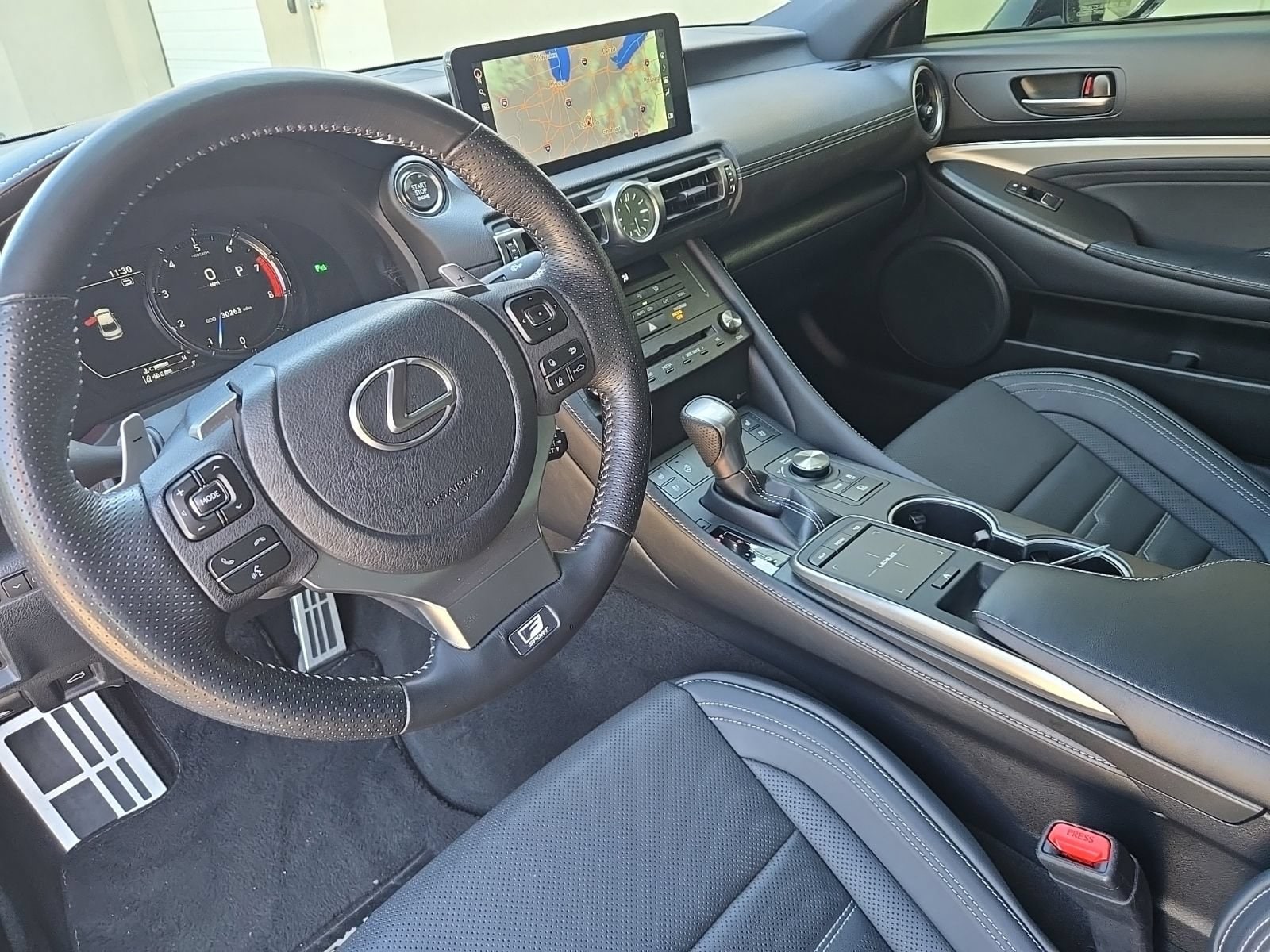 2023 Lexus RC 350 F SPORT - Photo 30