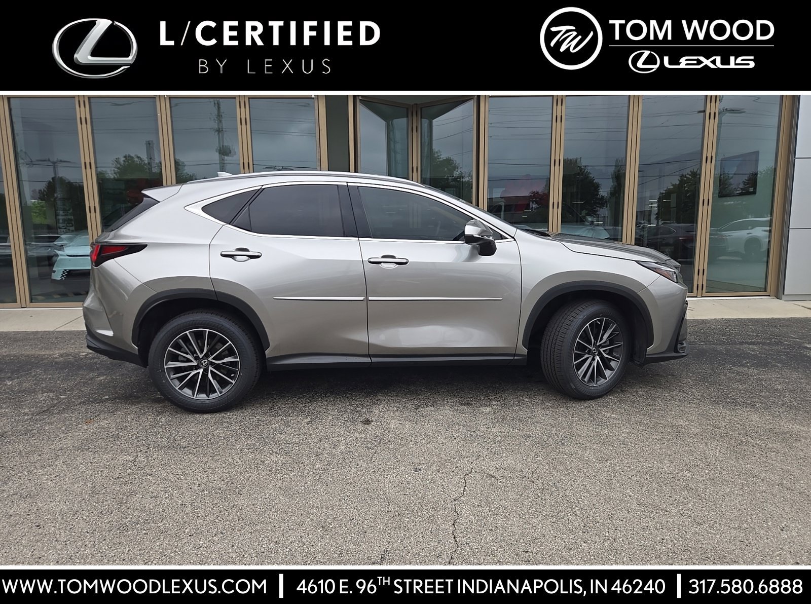 2022 Lexus NX