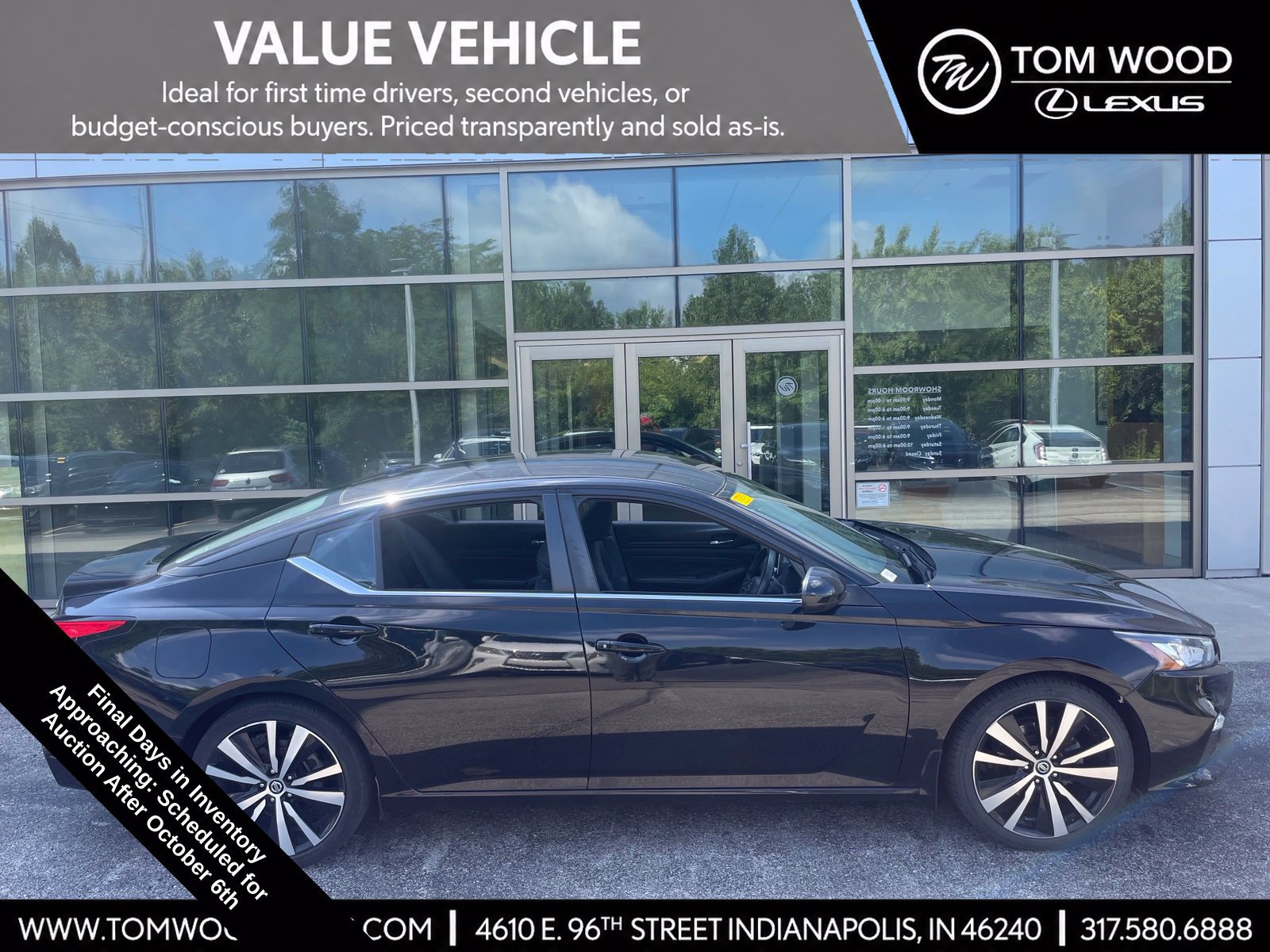 2019 Nissan Altima