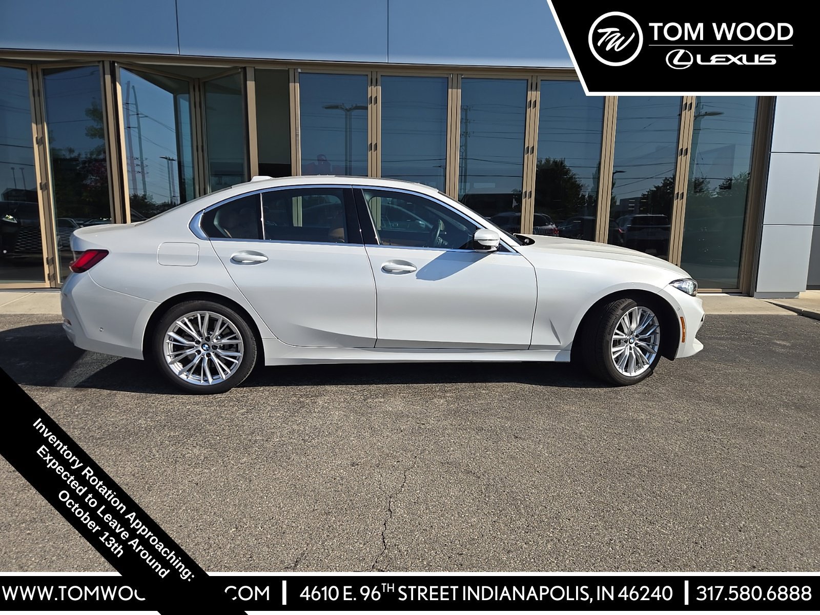 2024 BMW 3 Series