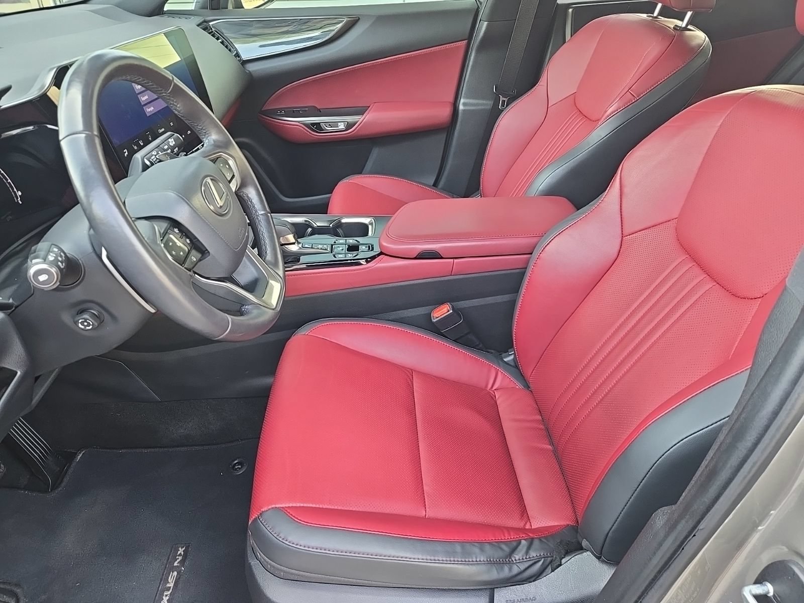 2024 Lexus NX 350 - Photo 22