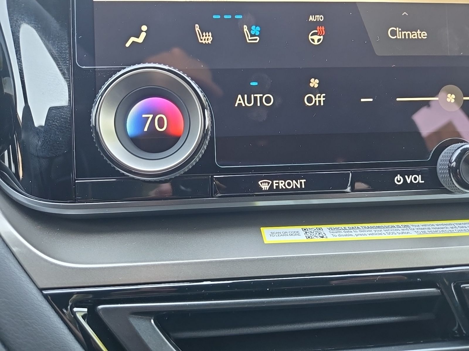2026 Lexus TX 500h F-Sport Premium - Photo 45