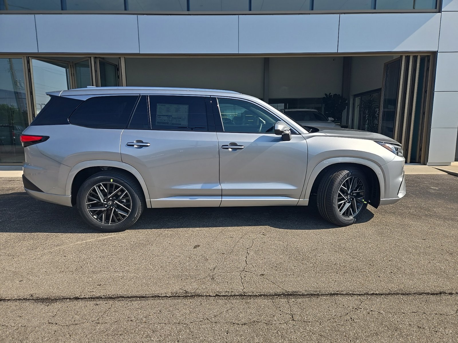 2026 Lexus TX 350 Premium - Photo 8