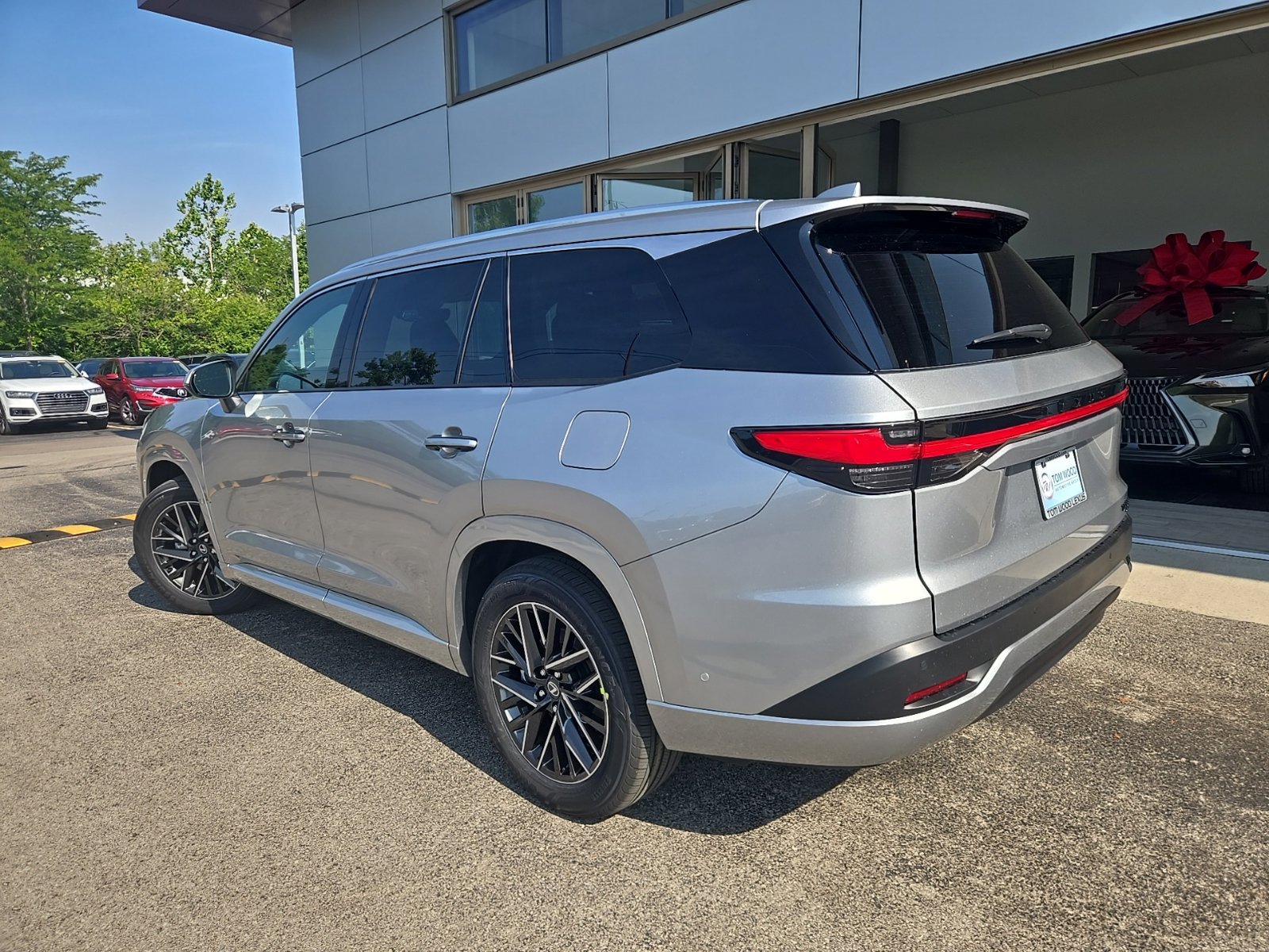2026 Lexus TX 350 Premium - Photo 12