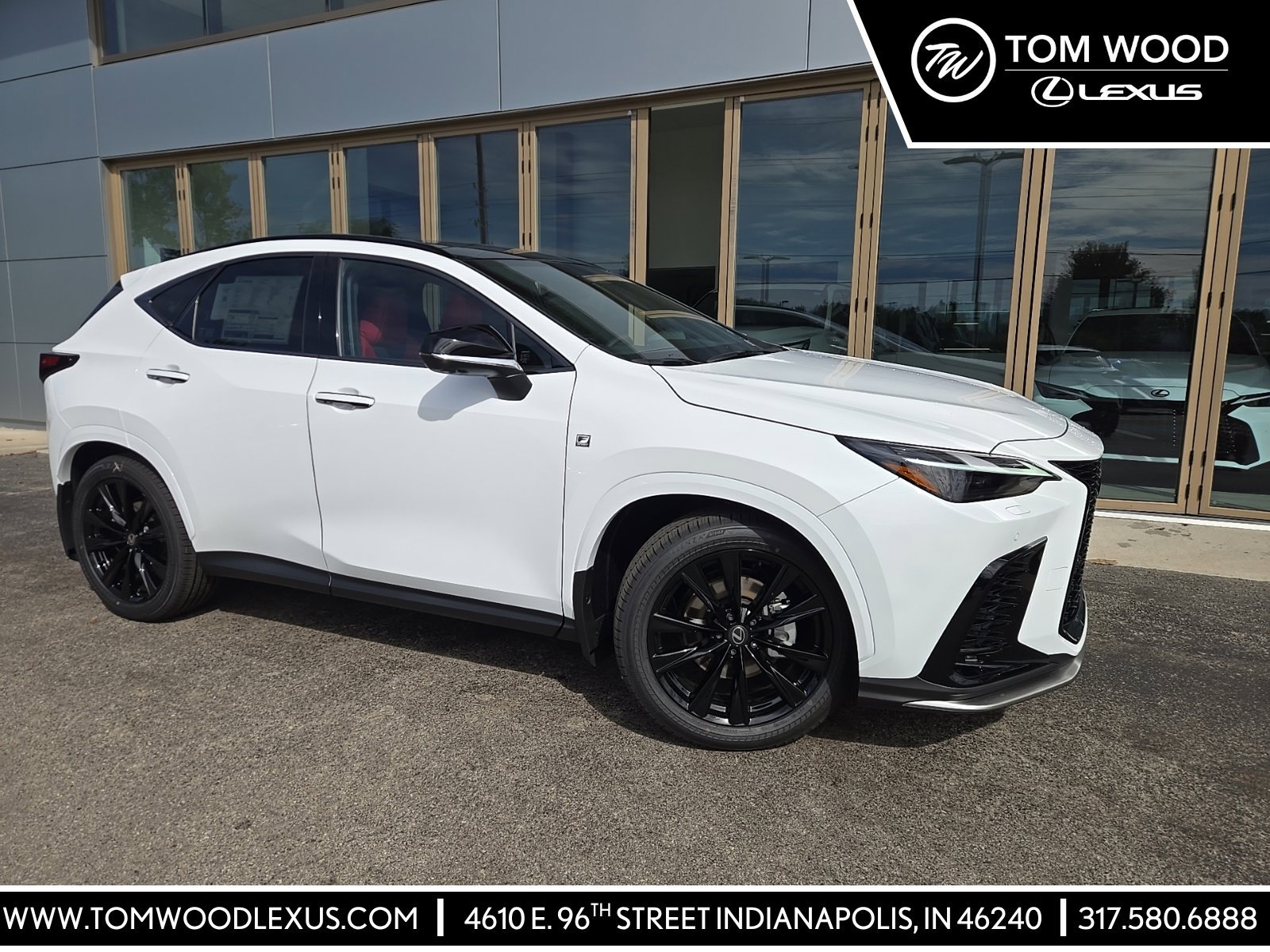 2026 Lexus NX
