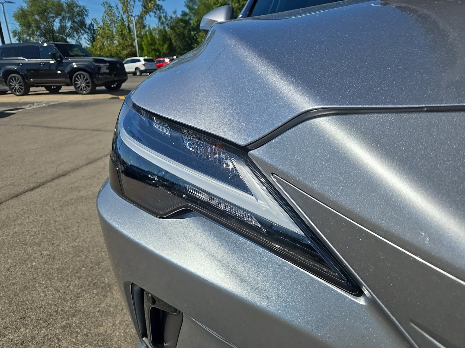2025 Lexus RX 350 - Photo 10