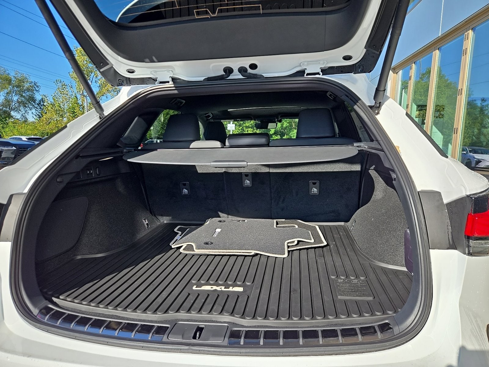2026 Lexus RX 350 F-Sport - Photo 17