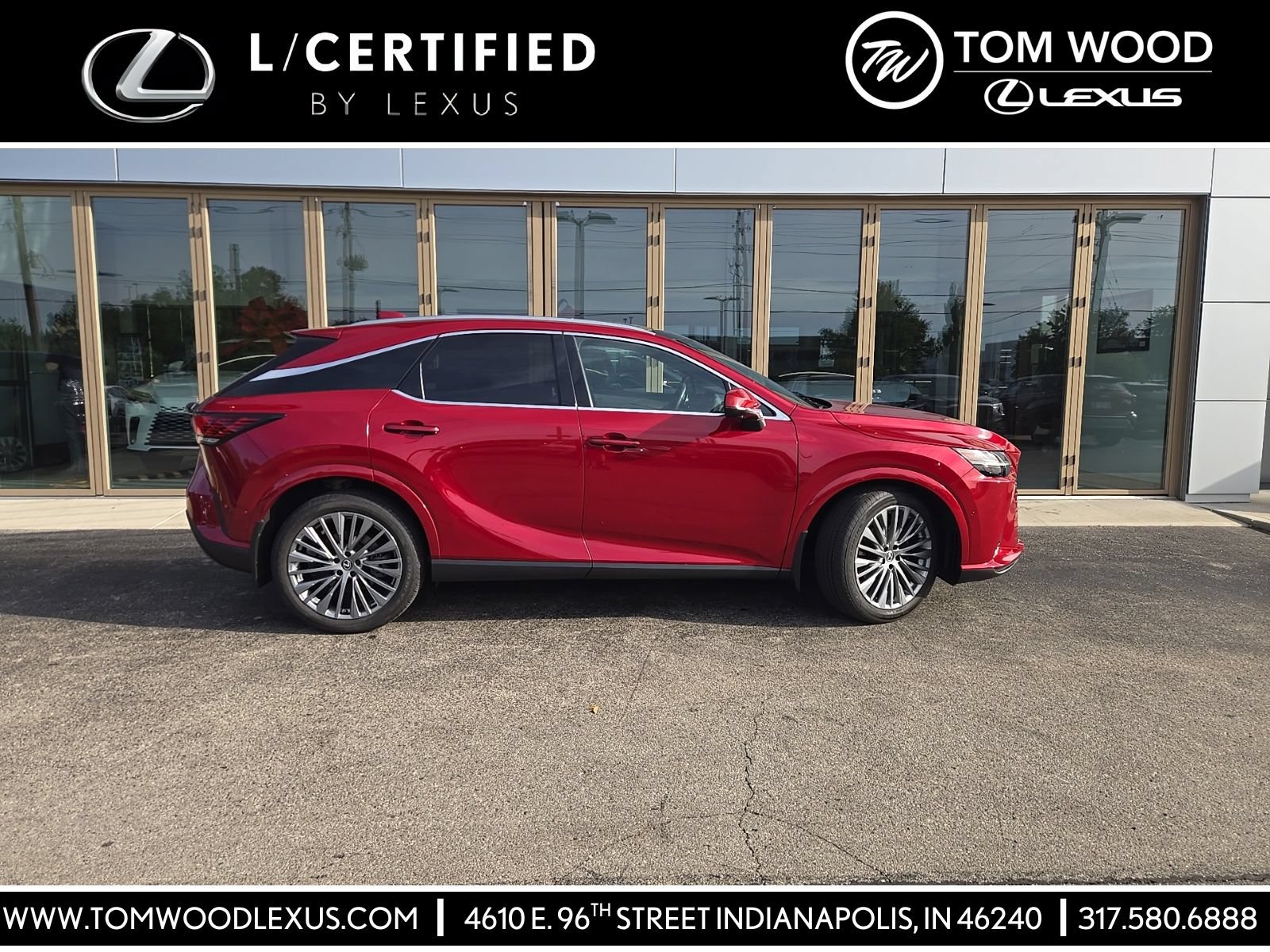 Certified Lexus Cars For Sale Indianapolis IN | CPO Carmel